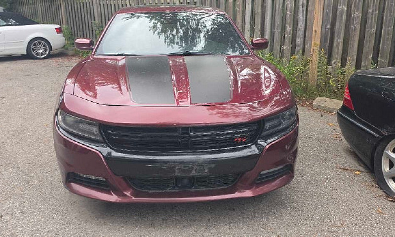 2017 Dodge Charger R...