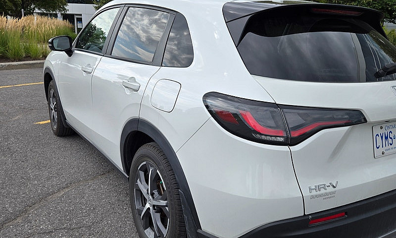 Honda  Hr-V  Sport  ...
