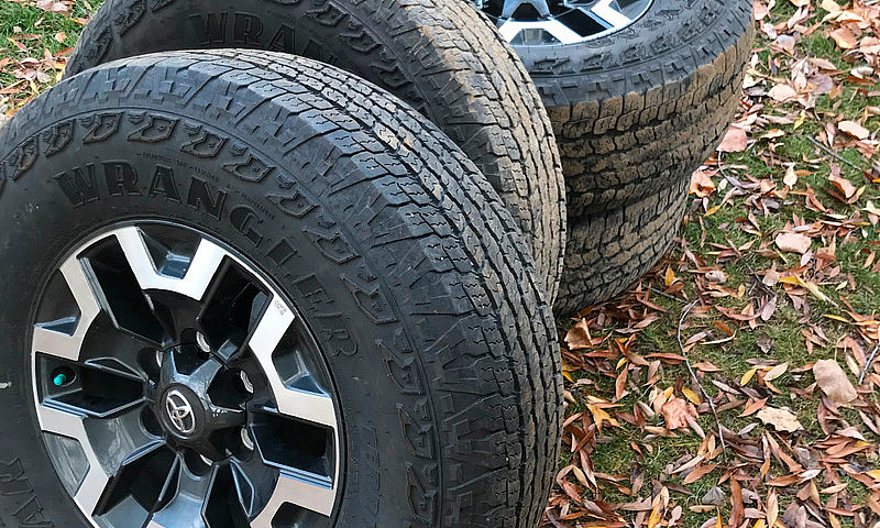2023 Toyota Tacoma T...