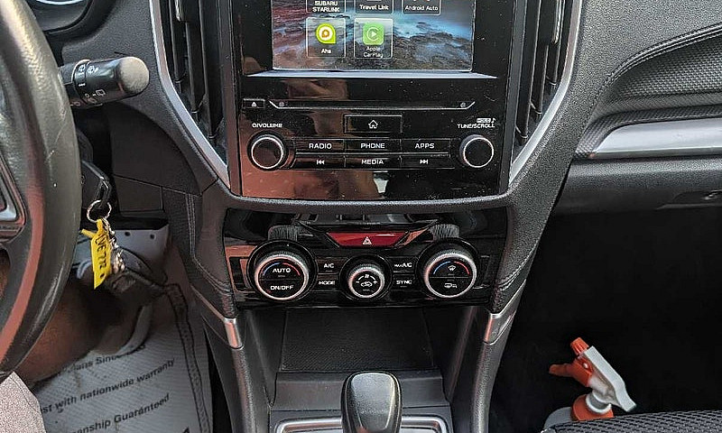2019 Subaru Forester...