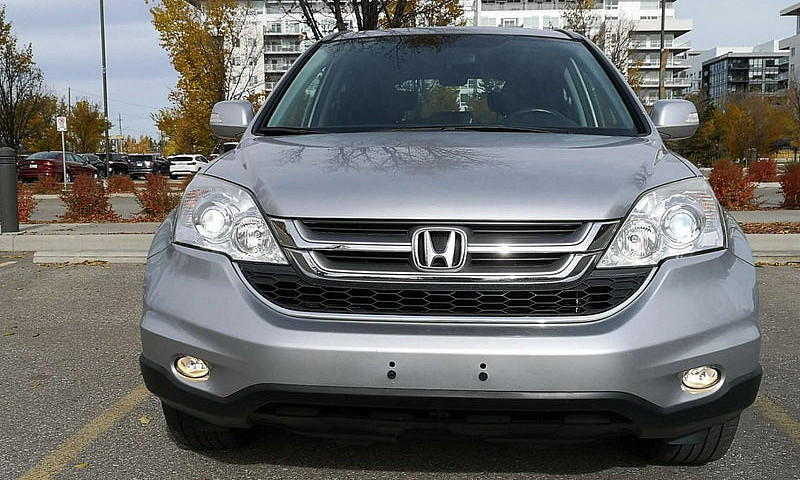 Honda Cr-V...