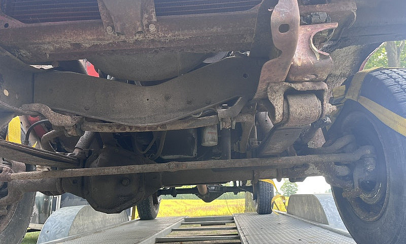 1973 K20 4Spd Standa...