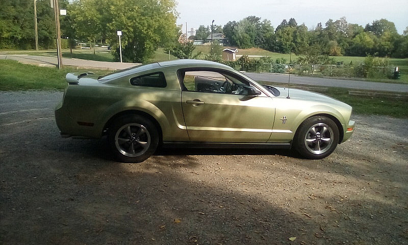 2006 Mustang  $7500 ...
