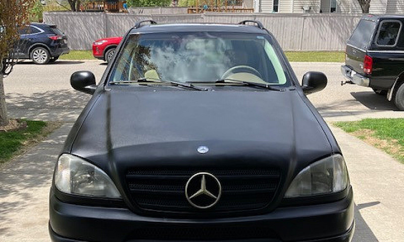 Mercedes Ml320- Exce...