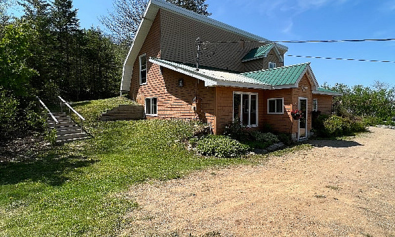Custom Built Home...