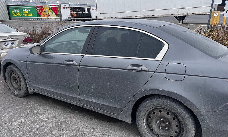 Honda Accord 2009 ...