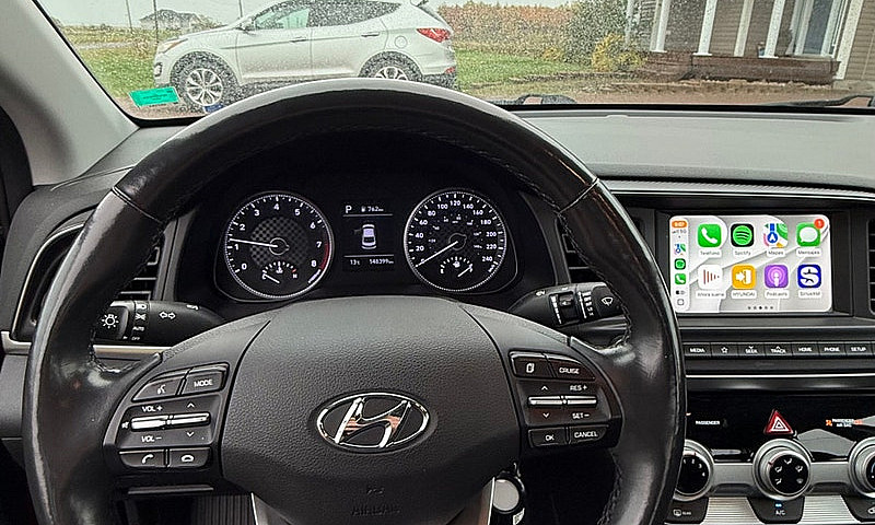 2020 Hyundai Elantra...