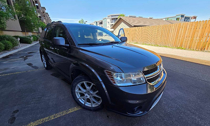 Dodge Awd 7 Seats ...