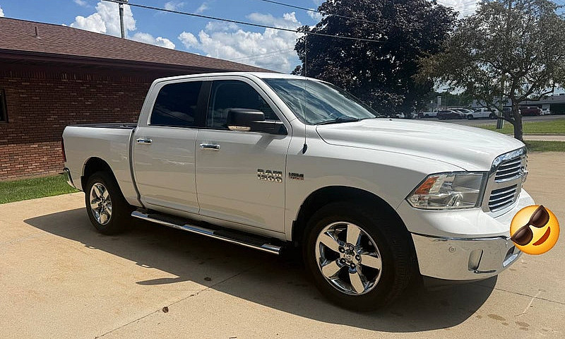2016 Dodge Ram 1500 ...