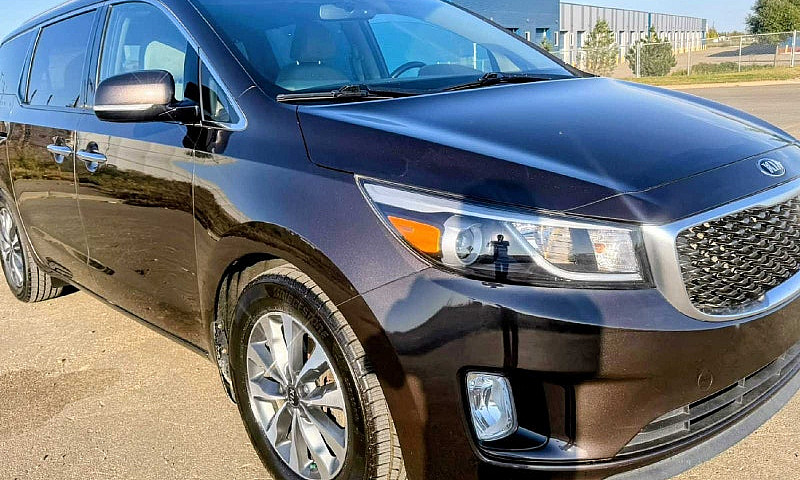 2015 Kia Sedona Sx M...