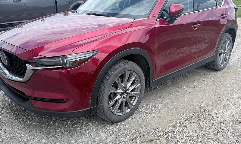 Mazda Cx5 Gt...