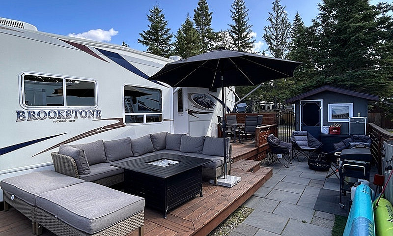 Seasonal Rv Site (Si...