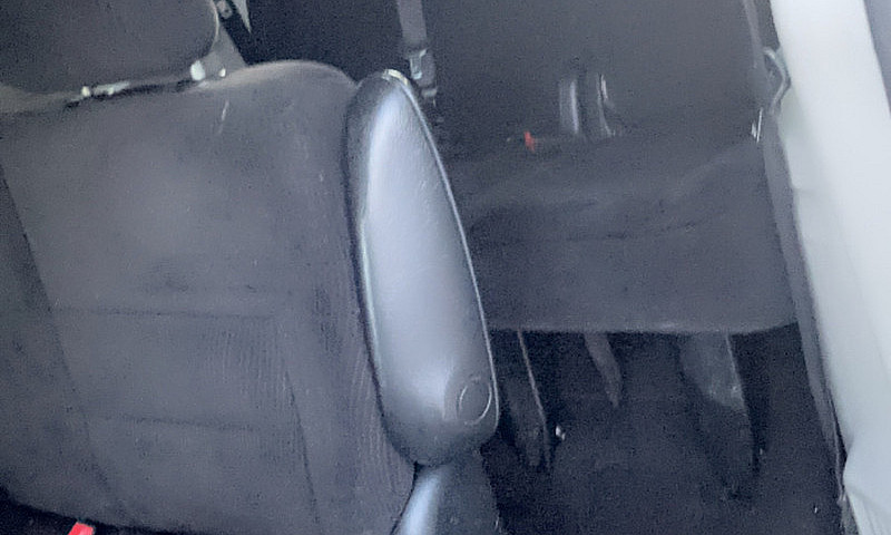 2016 Dodge Caravan...
