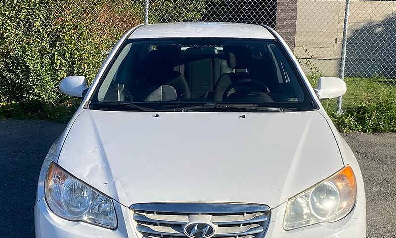 2010 Elantra...