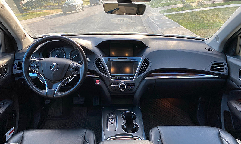 2016 Acura Mdx...