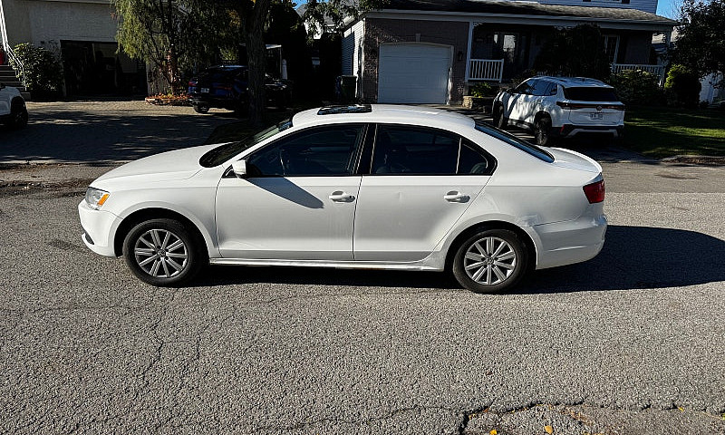 Jetta 2013 Comfortli...