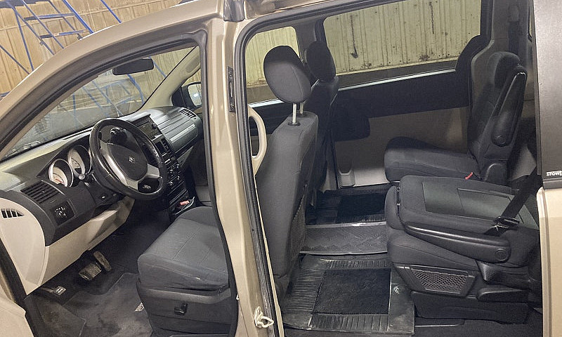 2009 Dodge Van, New ...