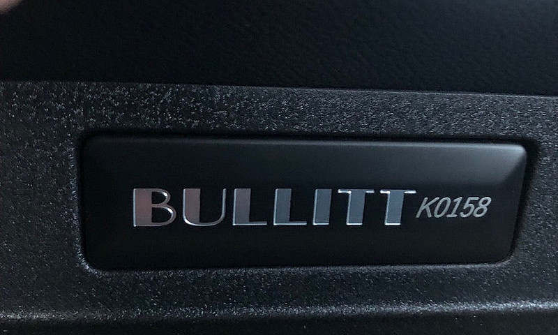 2019 Ford Mustang Bu...