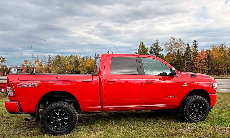 Ram 2500 Big Horn 20...