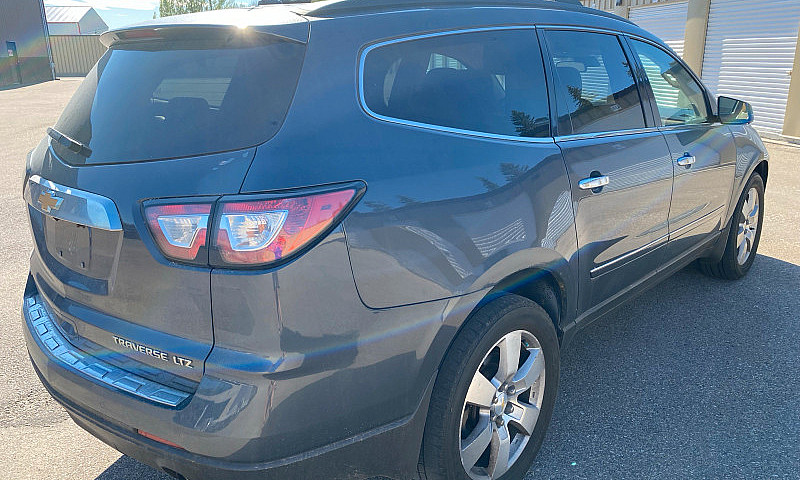 2014 Chevrolet Trave...