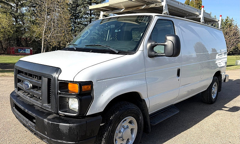 2012 Ford E350 Cargo...