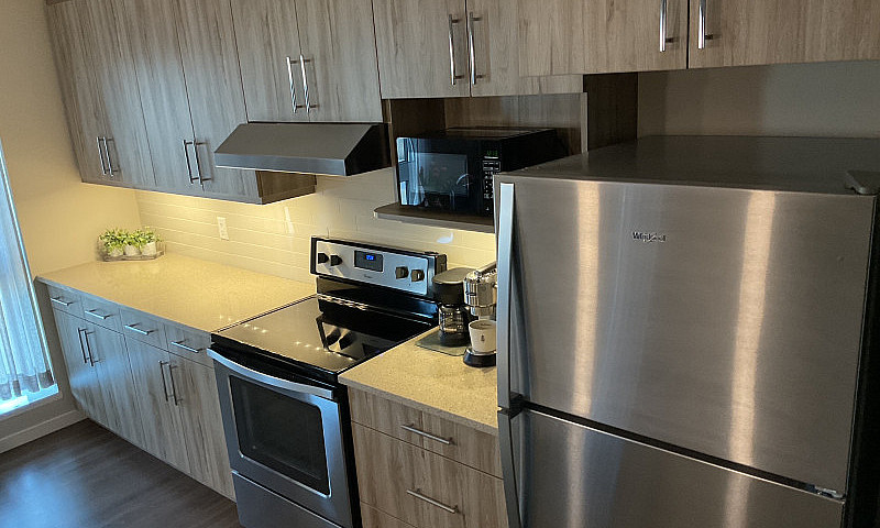 Apartment For Sublet...