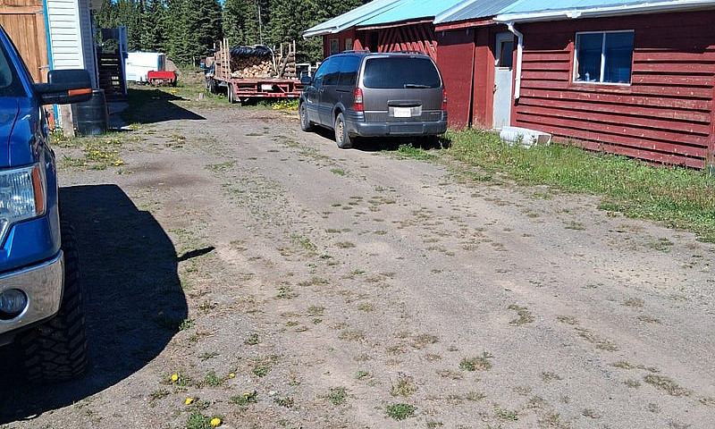 Burns Lake Acreage -...