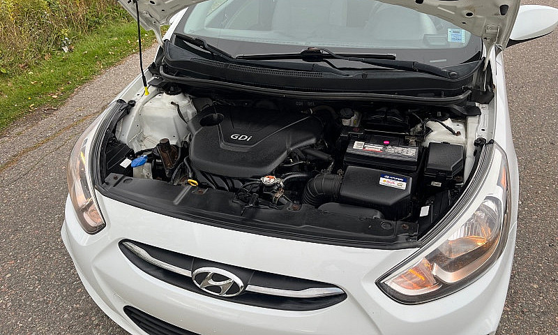 2016 Hyundai Accent ...