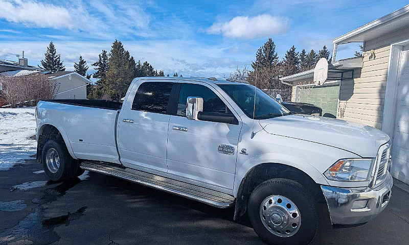 2012 Dodge Ram3500 D...