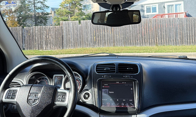 2014 Dodge Journey S...