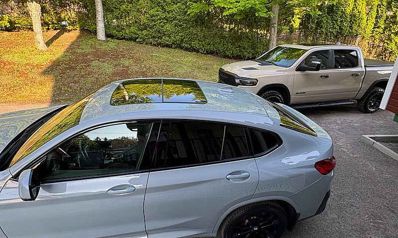 Bmw X4 Xdrive30I Gro...
