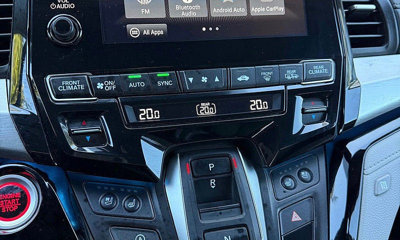 2020 Honda Odyssey T...