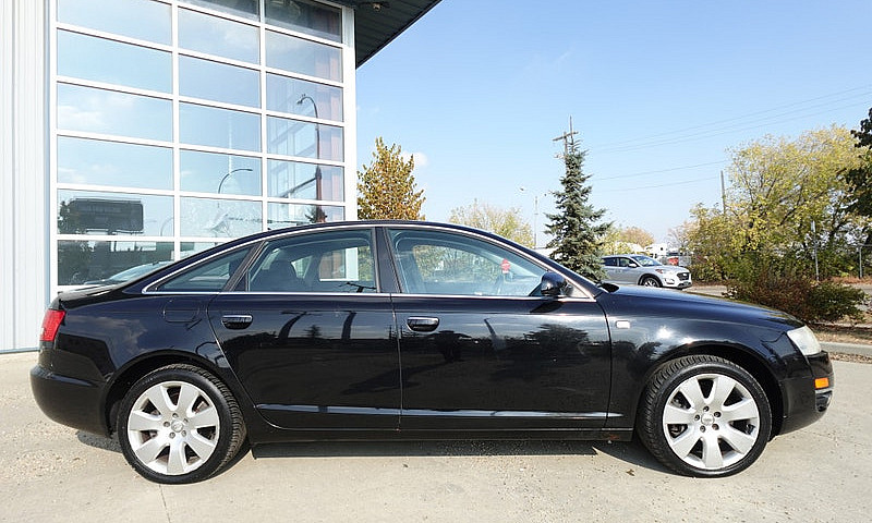 2006 Audi A6 4.2 Qua...