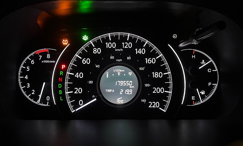 Honda Cr-V 2016 (Van...