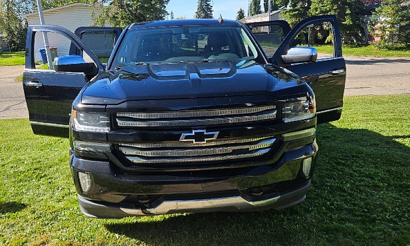 2018 Chevrolet Silve...