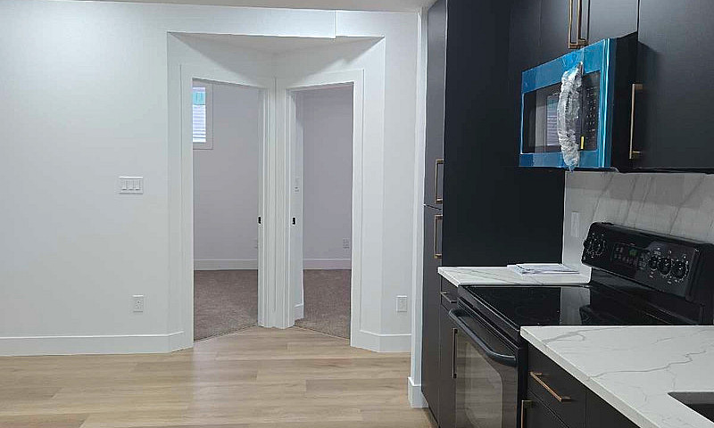 2 Bed Legal Basement...