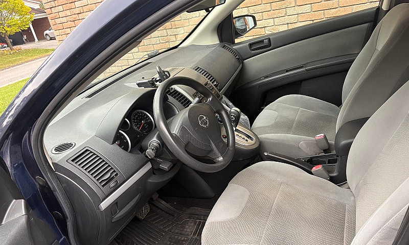 2011 Nissan Sentra...