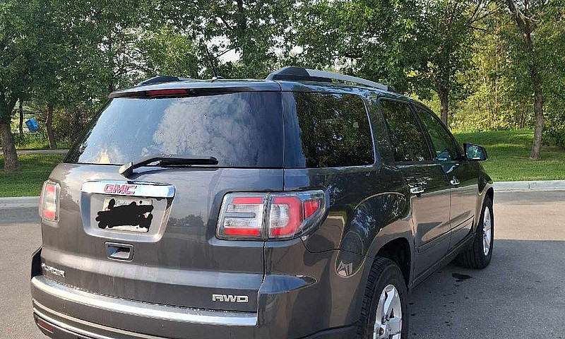 2014 Gmc Acadia Awd ...