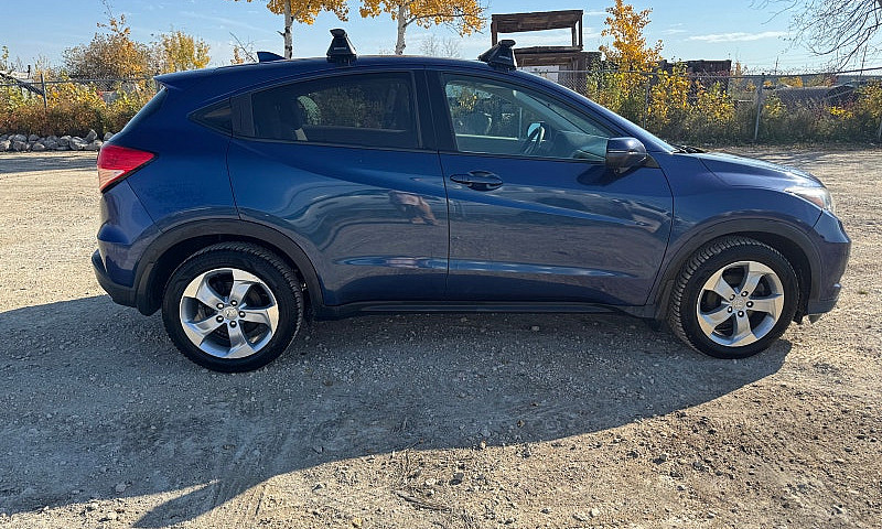 2016 Honda Hr-V Clea...