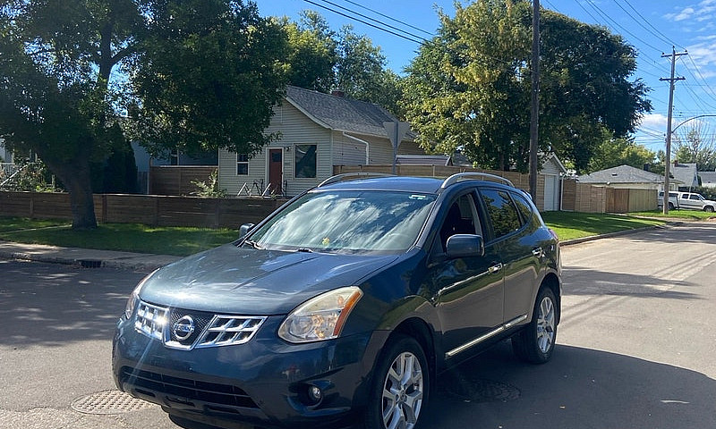 2012 Nissan Rogue Sv...