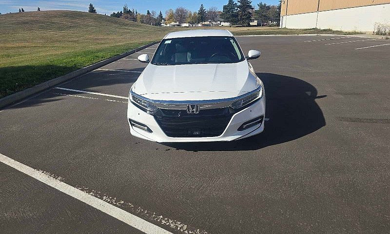 Honda Accord 2018...