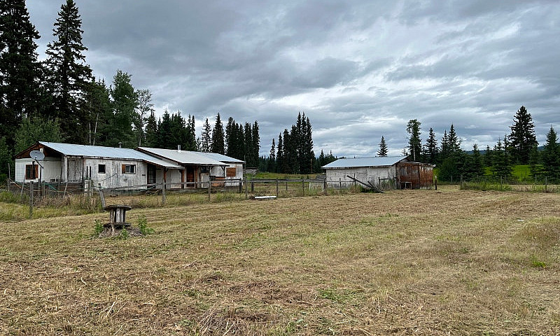 3 Acre Rural Homeste...