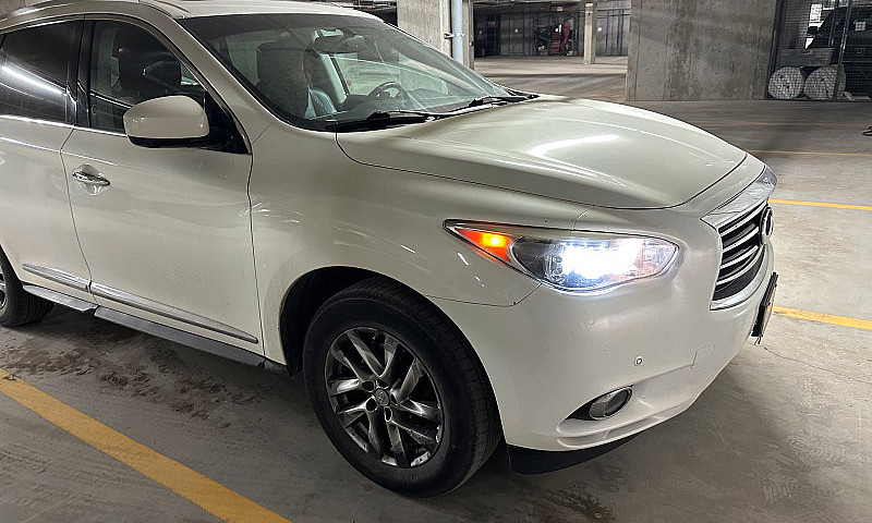 Infiniti Jx35 For Sa...