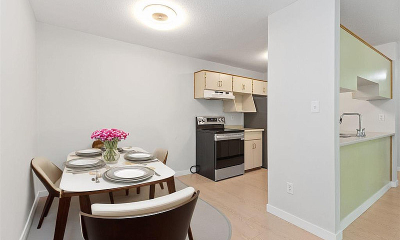 2 Bed 1 Bath - Condo...