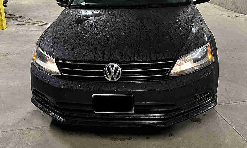 Volkswagen Jetta...