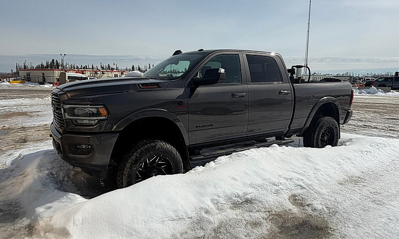 Dodge 3500...