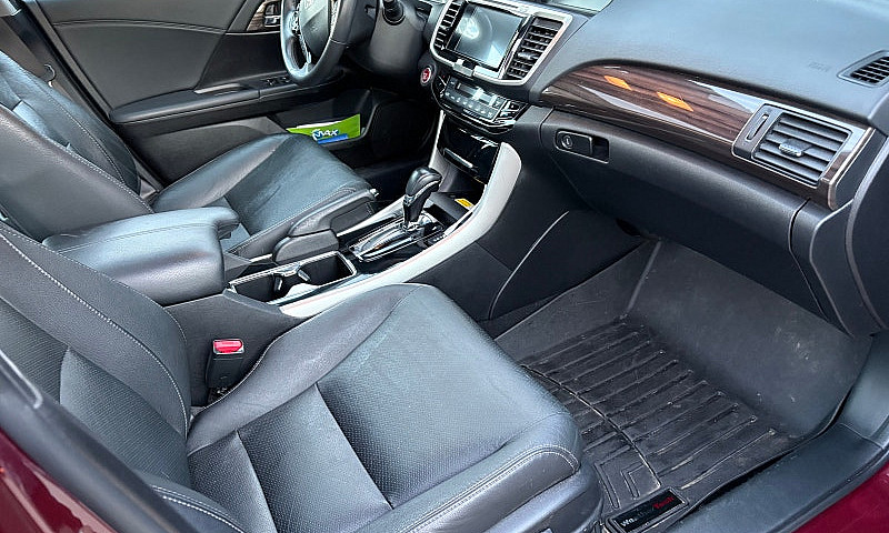 2017 Honda Accord To...