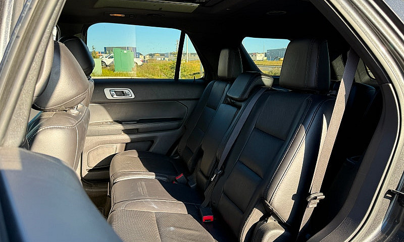 2015 Ford Explorer L...