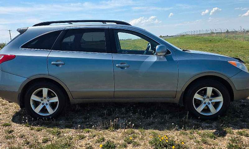 2008 Hyundai Veracru...