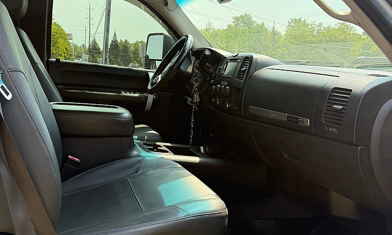 2007 Chevy Silverado...